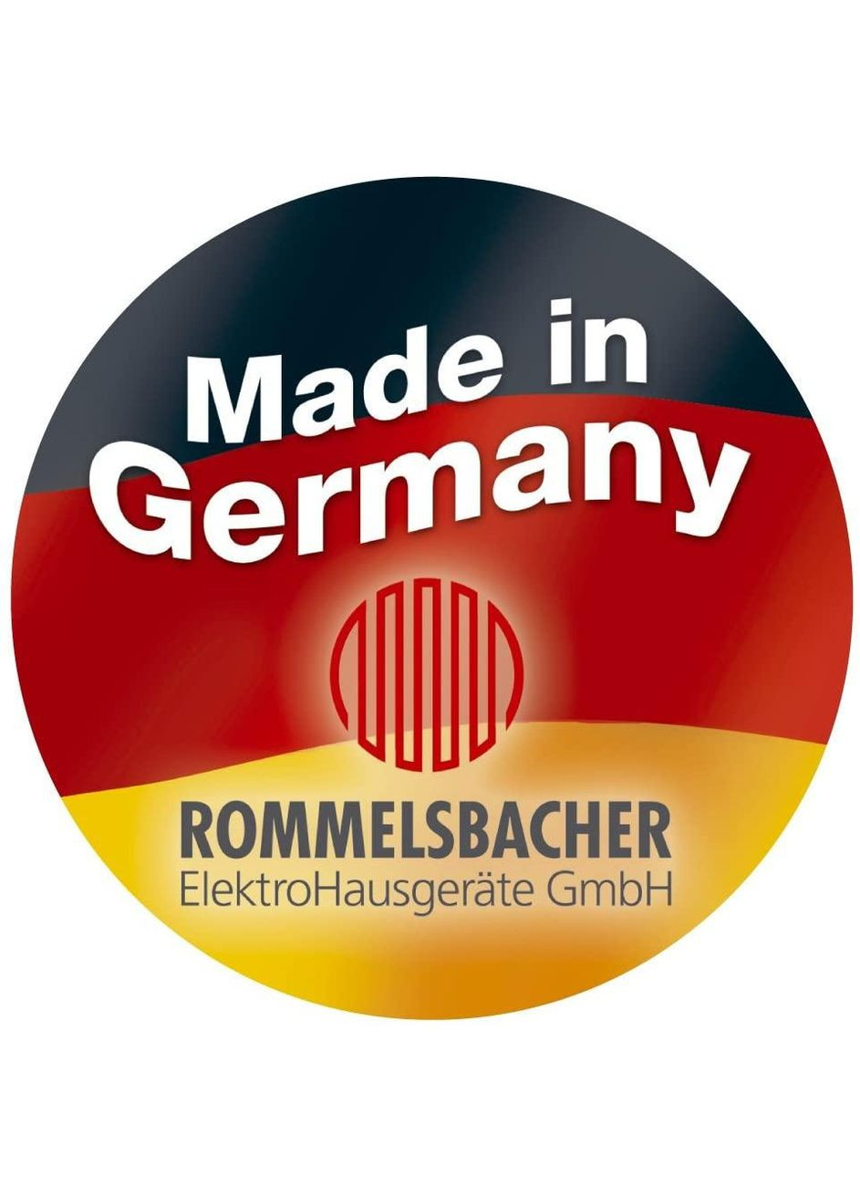 Аппарат для гарячих напоїв/консервації Rommelsbacer KA 2004/E Rommelsbacher (303926683)