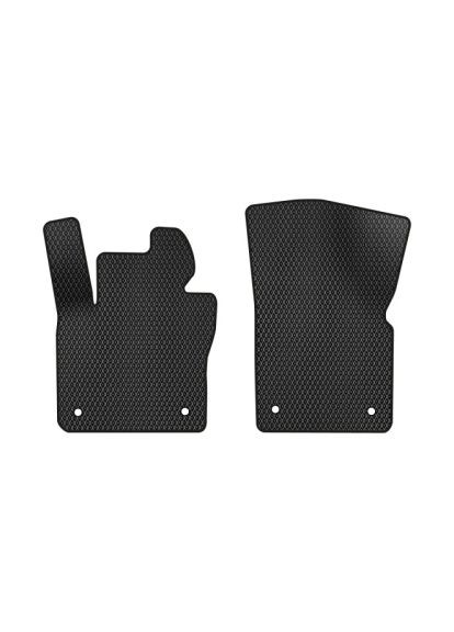 Килимок в салон (VW12690AM2AV4RBB) Evatech передні Volkswagen Jetta (VI) MT 2010-2018 (366730658)
