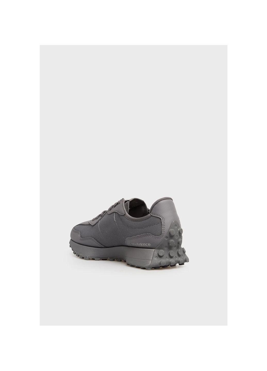 Серые кроссовки мужские 327 grey u327scc New Balance