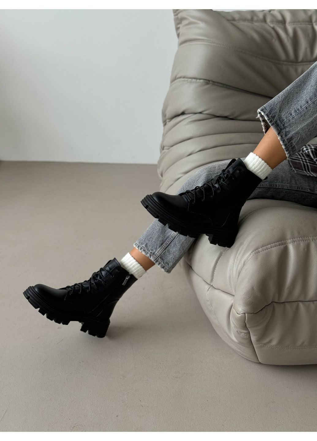 Зимові черевики No Brand (369462370)