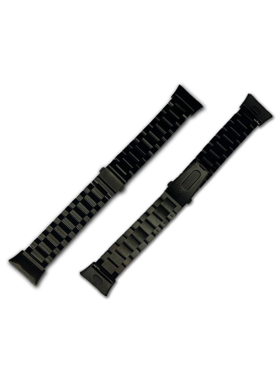Металлический ремешок для часов Xiaomi Redmi Watch 3 Black Primo (266341207)