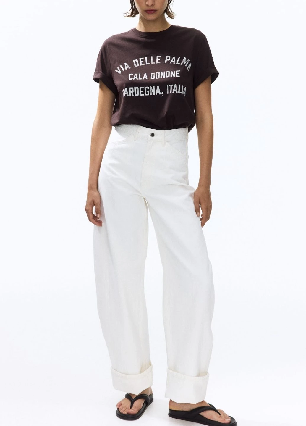 Футболка H&M - (403114670)