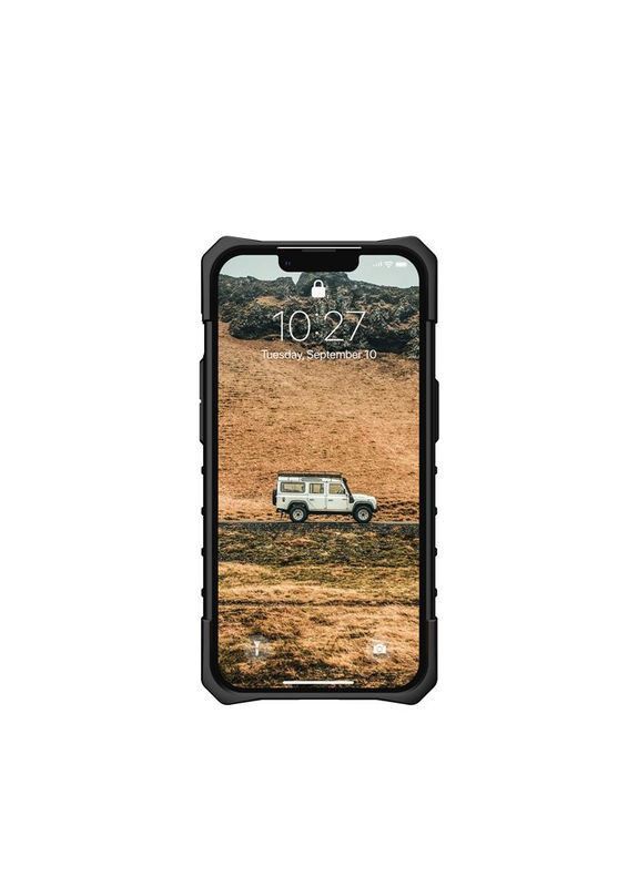 Чохол-накладка Pathfinder для Apple iPhone 13 Pro Black (113157114040) Urban Armor Gear (370622171)