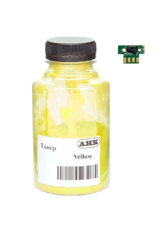 Тонер XEROX C310/315 150г Yellow chip (50000527) АНК (399328773)