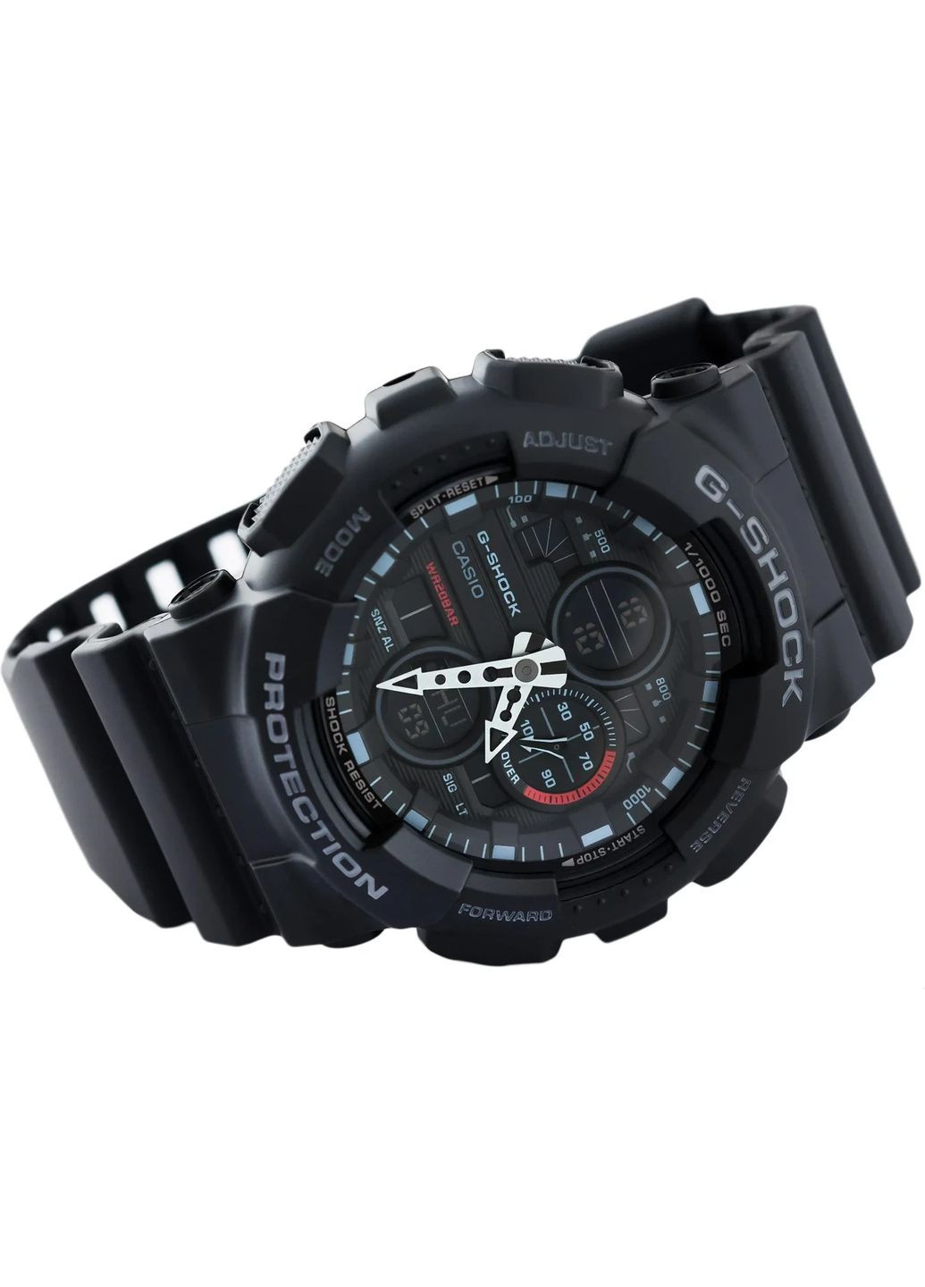 Мужские часы GA-140-1A1ER Casio (360398777)