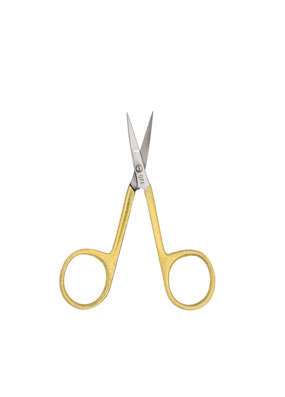 Ножиці манікюрні для кутикули 10 см MH-102 QPI (328947821)