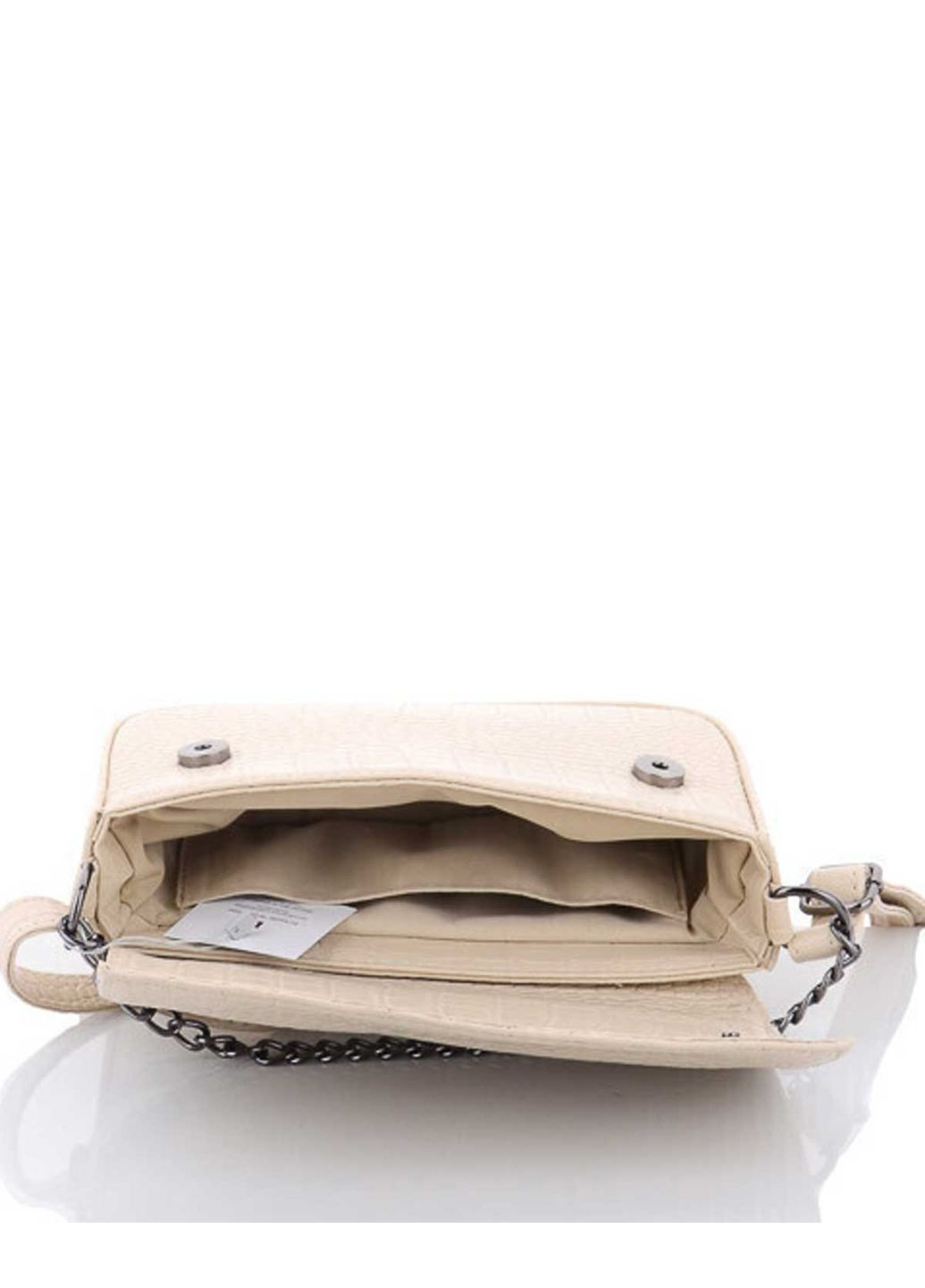 Женская сумка молодежного стиля молочная Мона (znocha-sumka-mona) WeLassie (342199451)