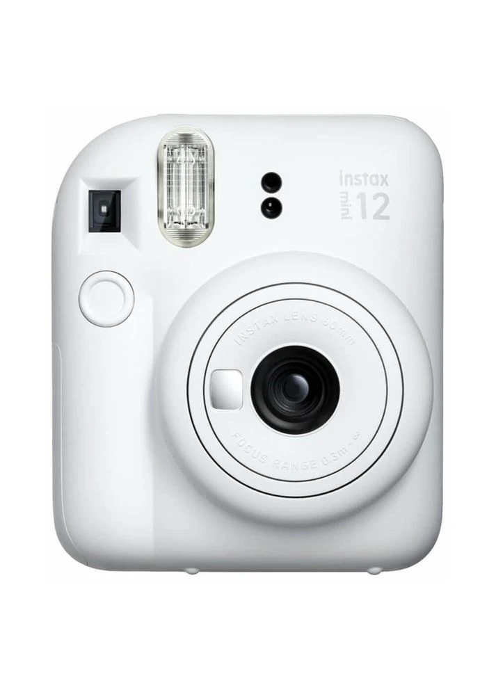 Набор камера Instax Mini 12/Фотобумага 20 шт/Чехол/Фотоальбом 108 фото Белый (2310363463) Fujifilm (370674099)