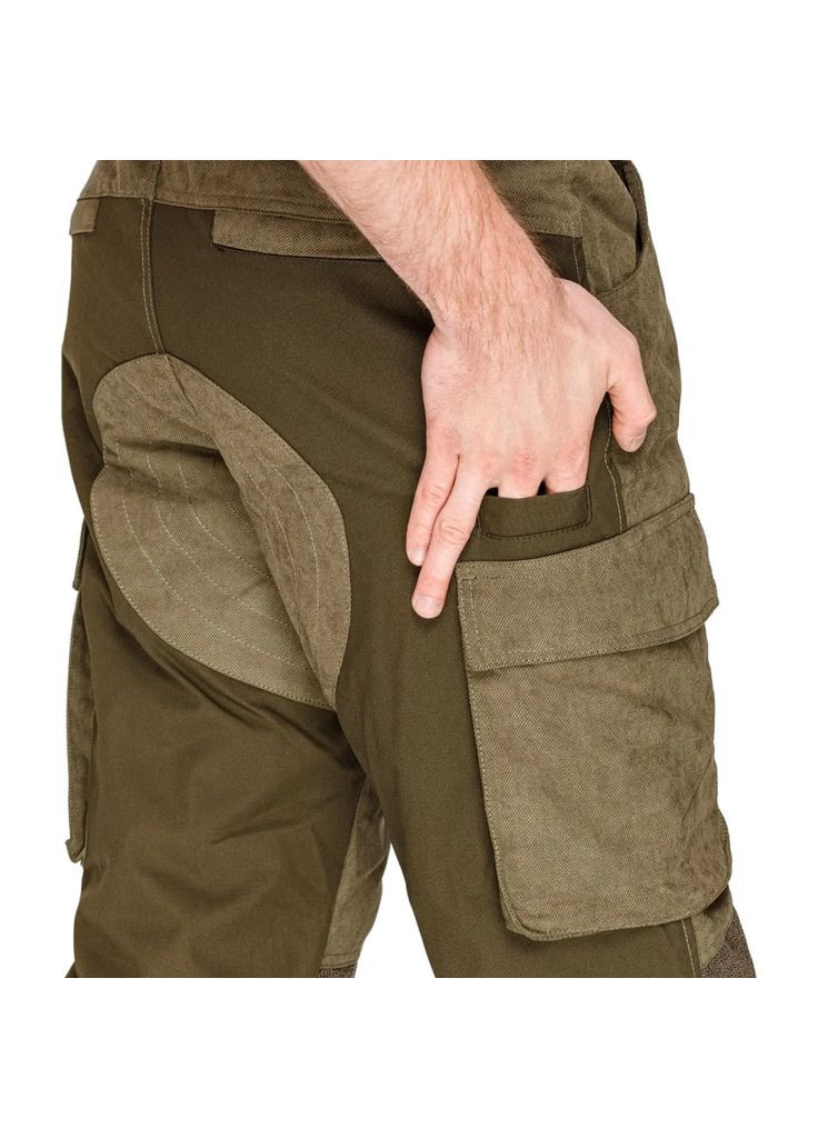 Штани Jagd Anzug Olive Green (m509198) Hallyard Jagd Anzug Olive Green 48 (368879020)