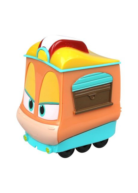 Іграшковий паровозик Джейн (80161) ROBOT TRAINS (370624866)