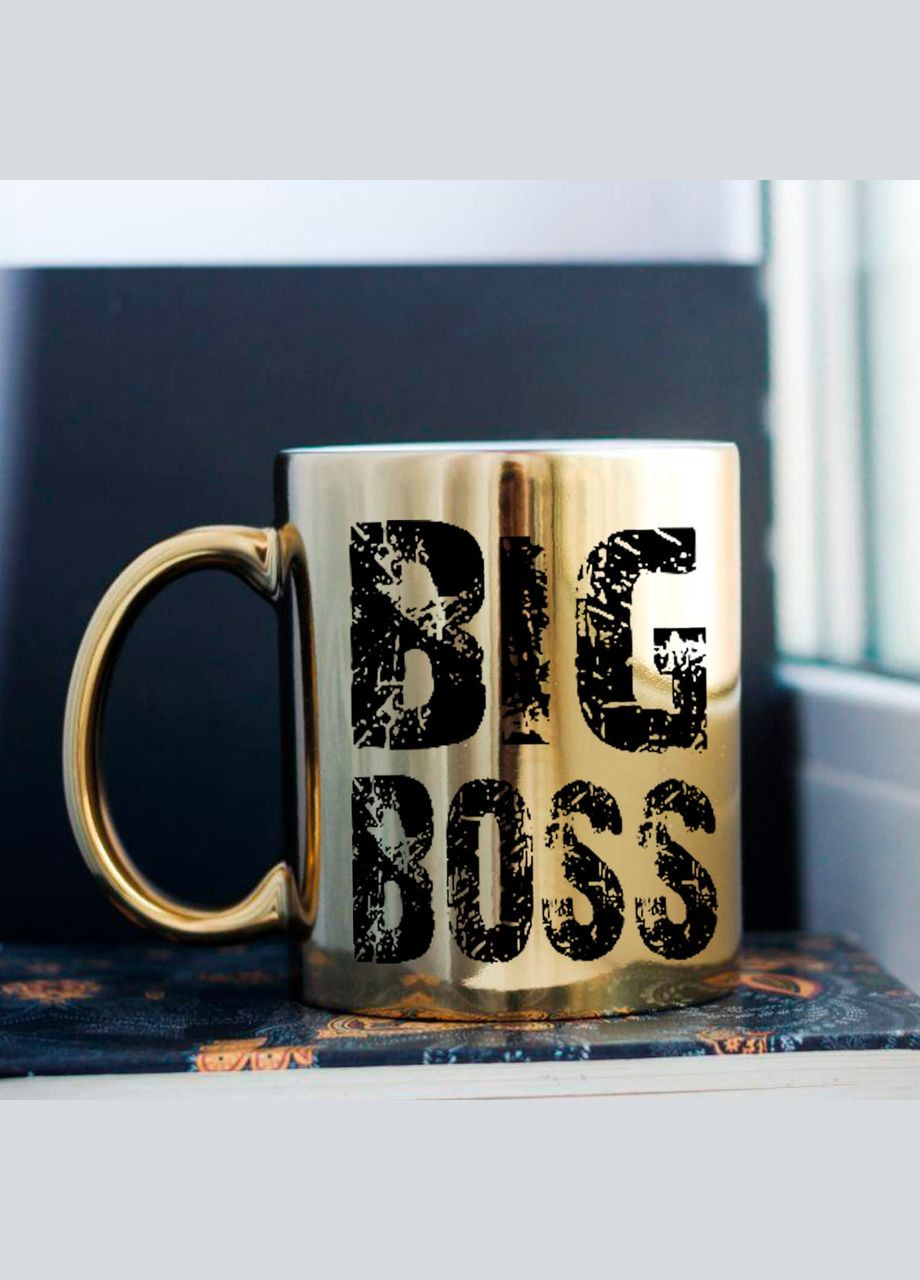 Чашка Big boss No Brand (289715998)