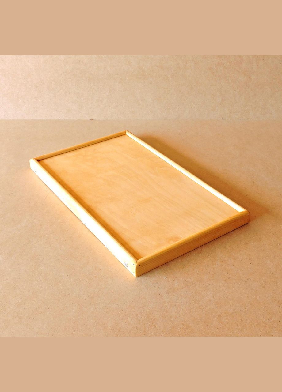 Підставка для ноутбука з дерева Балер ваніль (ПНО-002802) No Brand (328414907)