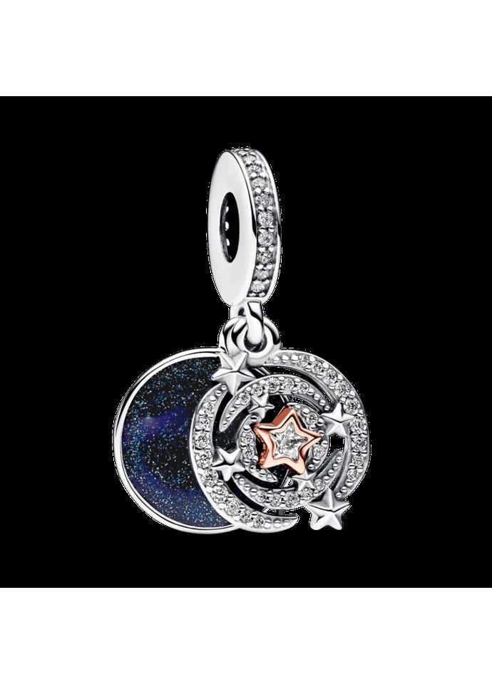 Серебряный шарм Пандора "Падающая звезда" 782975C01 Kabluchka (355344220)