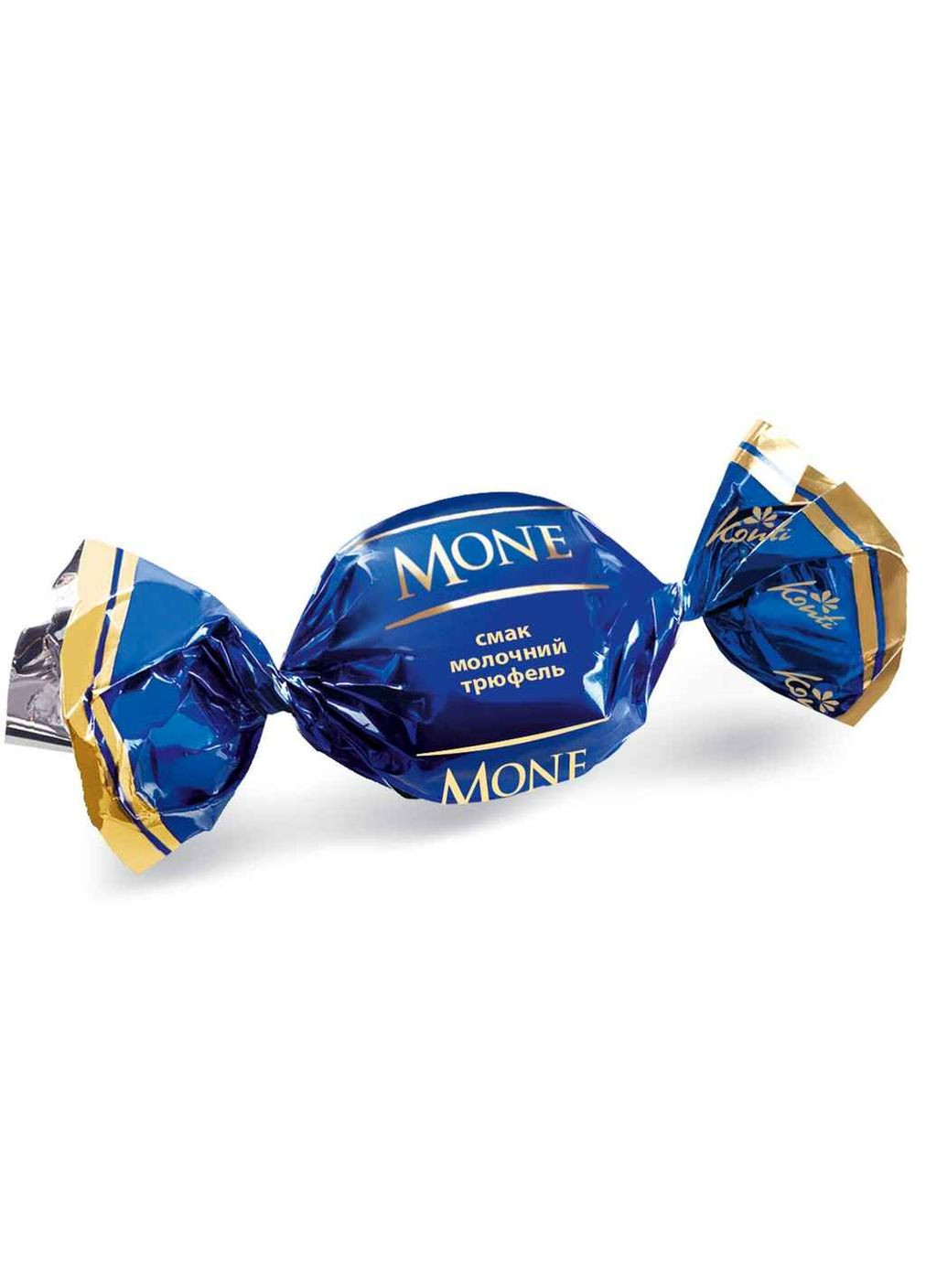 Конфеты 1кг "MONE" вкус молочный трюфель Konti (356455793)