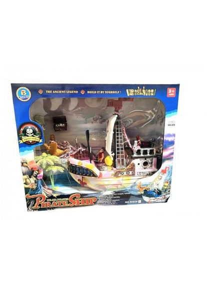 50828К Пиратский Корабль Huada Toys (330605680)