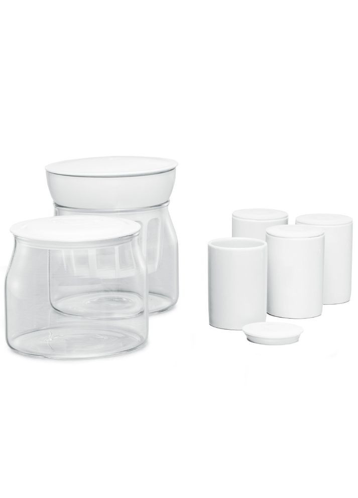 Набор из 4 керамических порционных стаканчиков JB 4 Rommelsbacher (303926722)