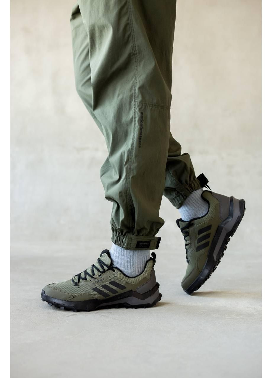 КРОССОВКИ ЖЕНСКИЕ ADIDAS TERREX KHAKI АДИДАС No Brand хаки демисезоны (368887861)