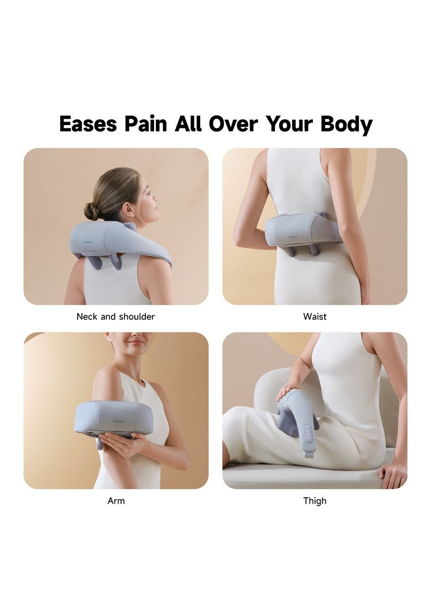 Массажер Neck Massager (YMB241) YUNMAI (322768703)