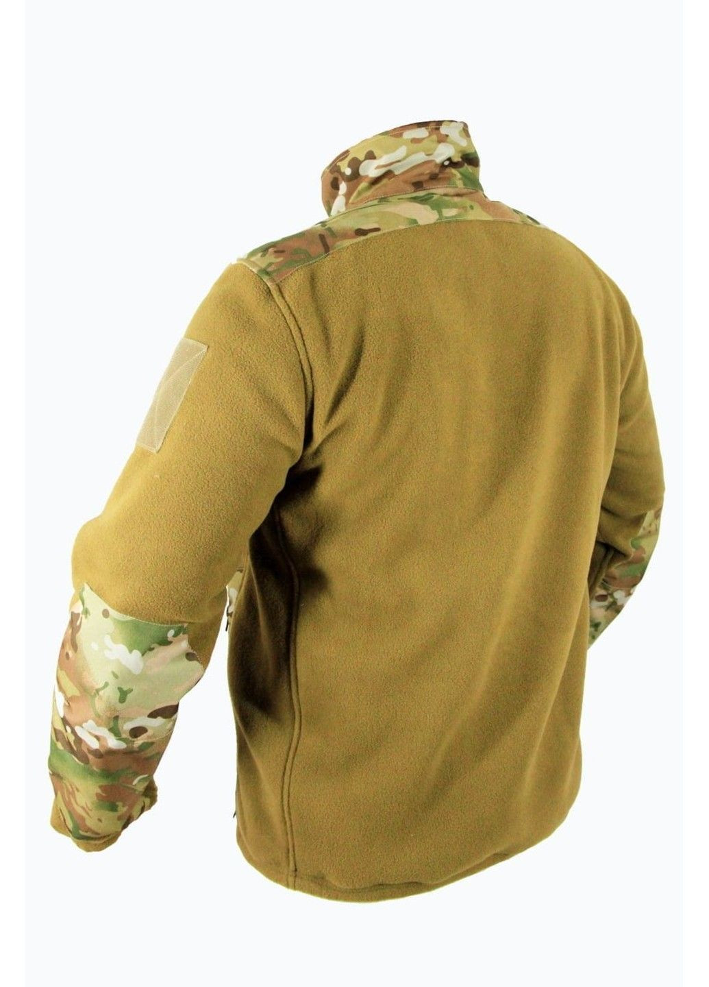 Кофта военная ЗАХИСНИК fleece койот cordura mc M-GEAR (341084650)