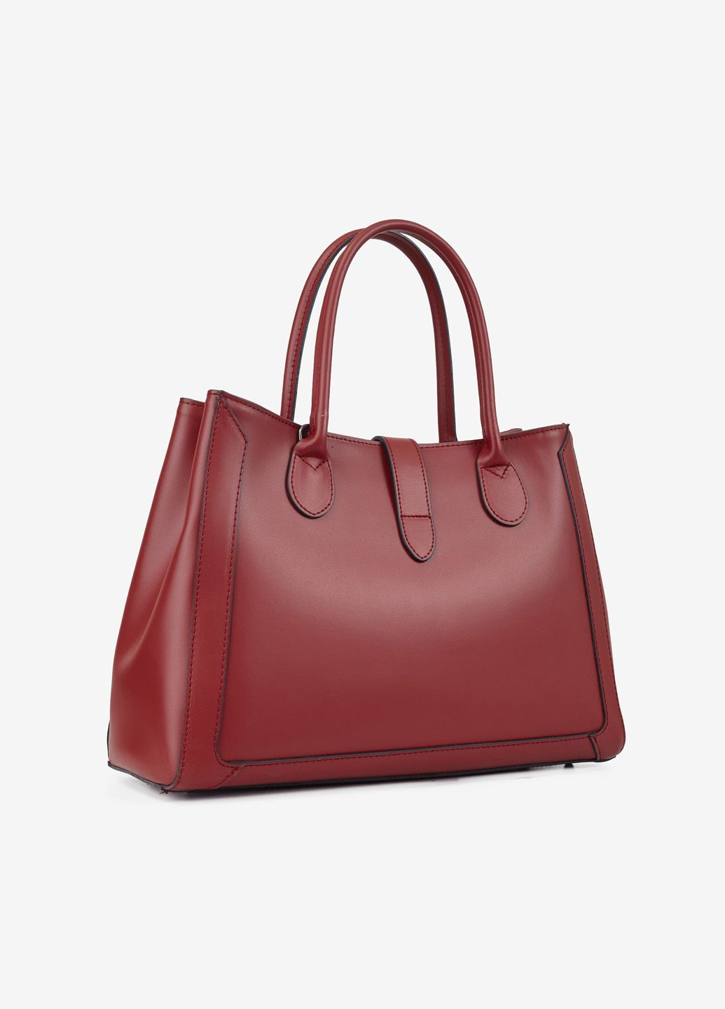 Сумка жіноча шкіряна шоппер велика Shopper Regina Notte (303429138)