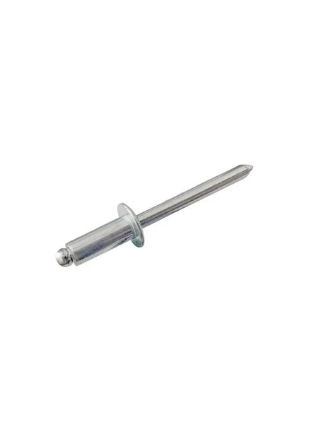 Заклепка RF ISO15979 4х20 прижим 12-16мм сталь-сталь пласка головка (100шт.) [9700S0000974020S00] Rivettop (373376618)