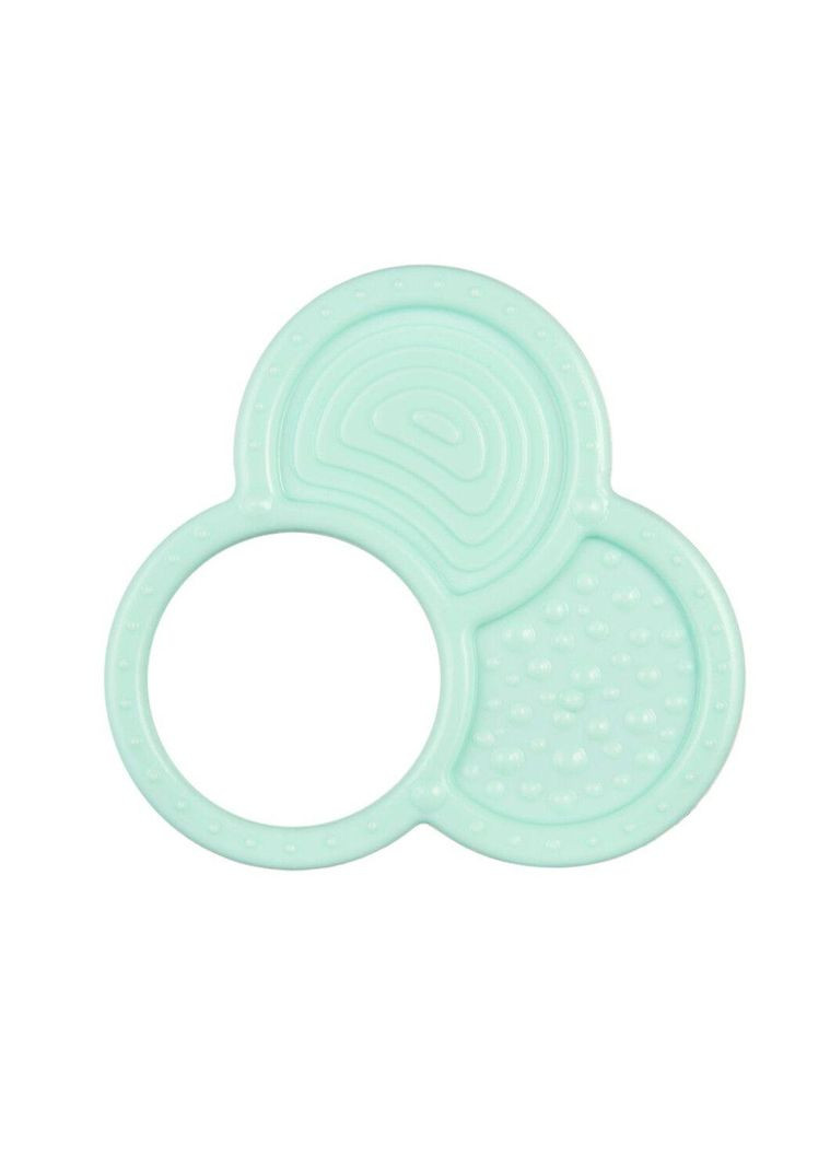 Прорезыватель для зубов "Мороженое" Зеленый Canpol Babies (314951018)