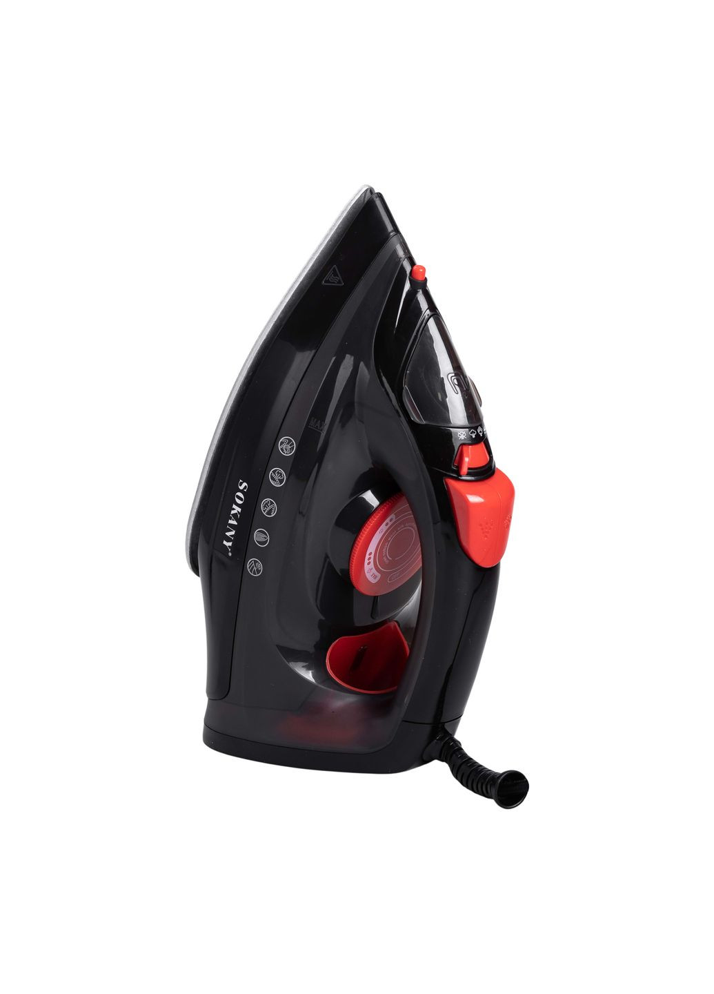 Праска SK-11022 з керамічною підошвою 1800 Вт SK-11022 Sokany (357226600)