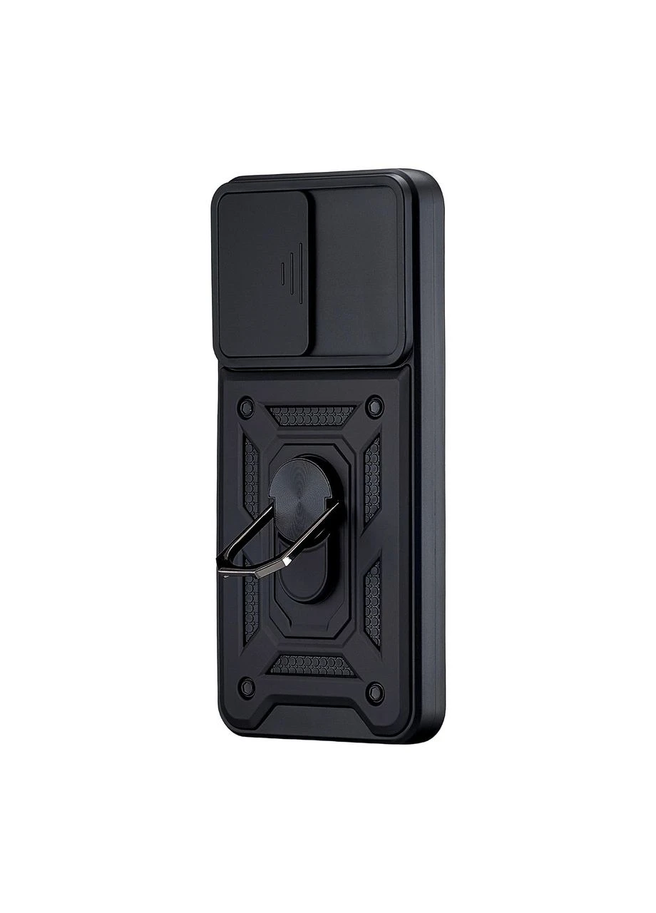 Чохол Полікарбонат Протиударний Для Samsung M34 5G Чорний Case (370164615)