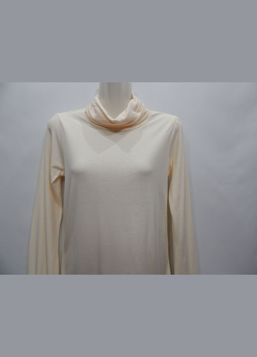 Гольф трикотажный женский GLACIER UKR 44-46 EUR 34-38 166GQ (только в указанном размере, только 1 шт) No Brand (322859609)