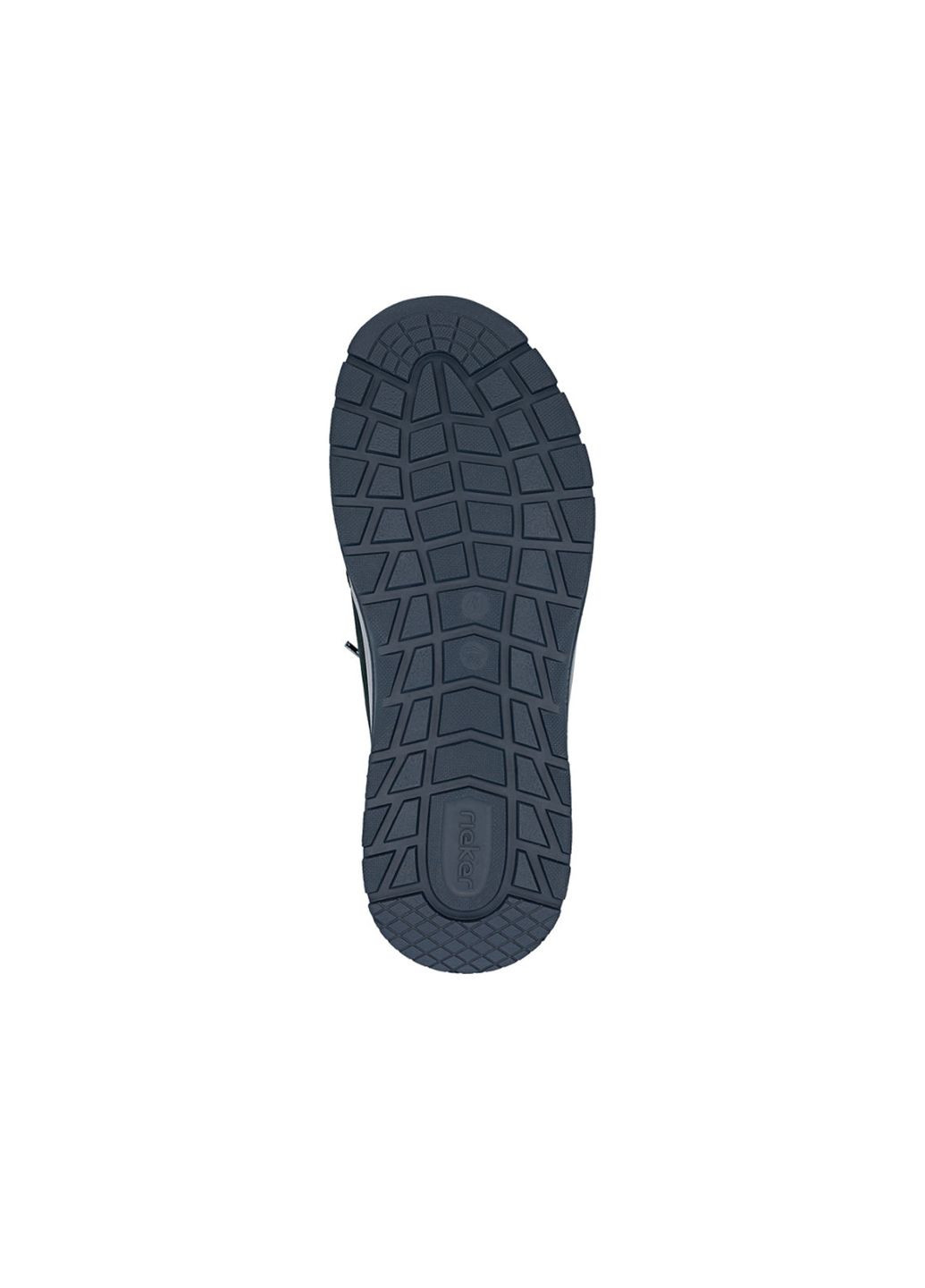 Синій кросівки чоловічі 11055-15 Rieker