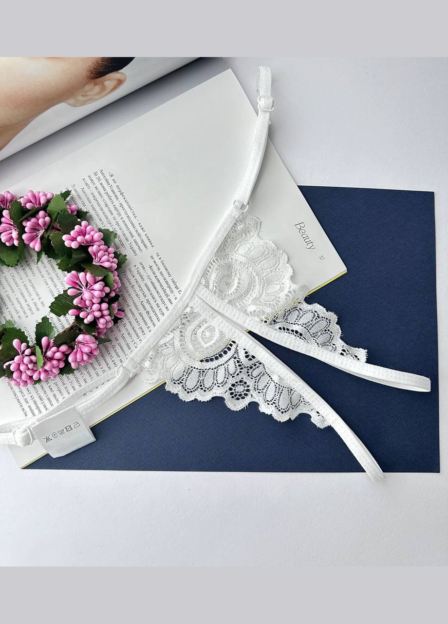 Эротическое белье, набор трусиков с вырезом Exclusive (316152913)