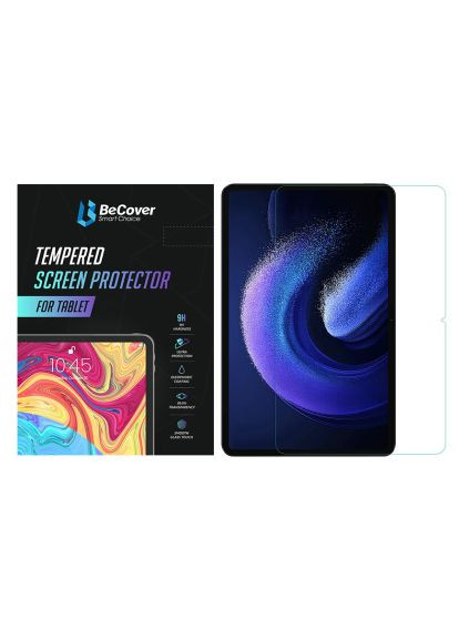 Стекло защитное Xiaomi Mi Pad 6/6 Pro 11" (709272) BeCover Xiaomi Mi Pad 6 / 6 Pro 11" (366663827)
