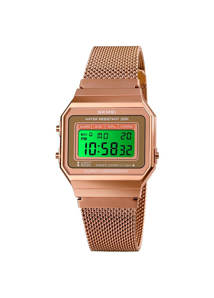 1660RG Rose-Gold SALE Skmei (372946865)