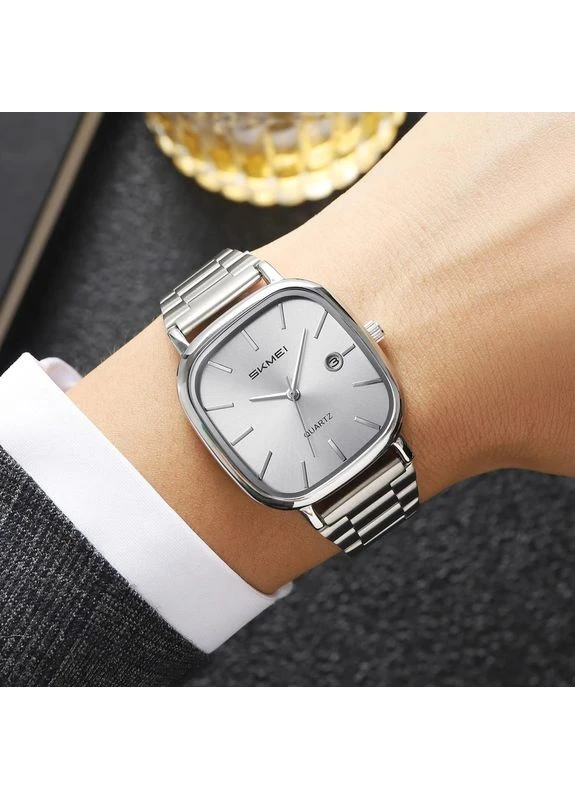 Наручний годинник 2551SISI All Silver Skmei (389915836)