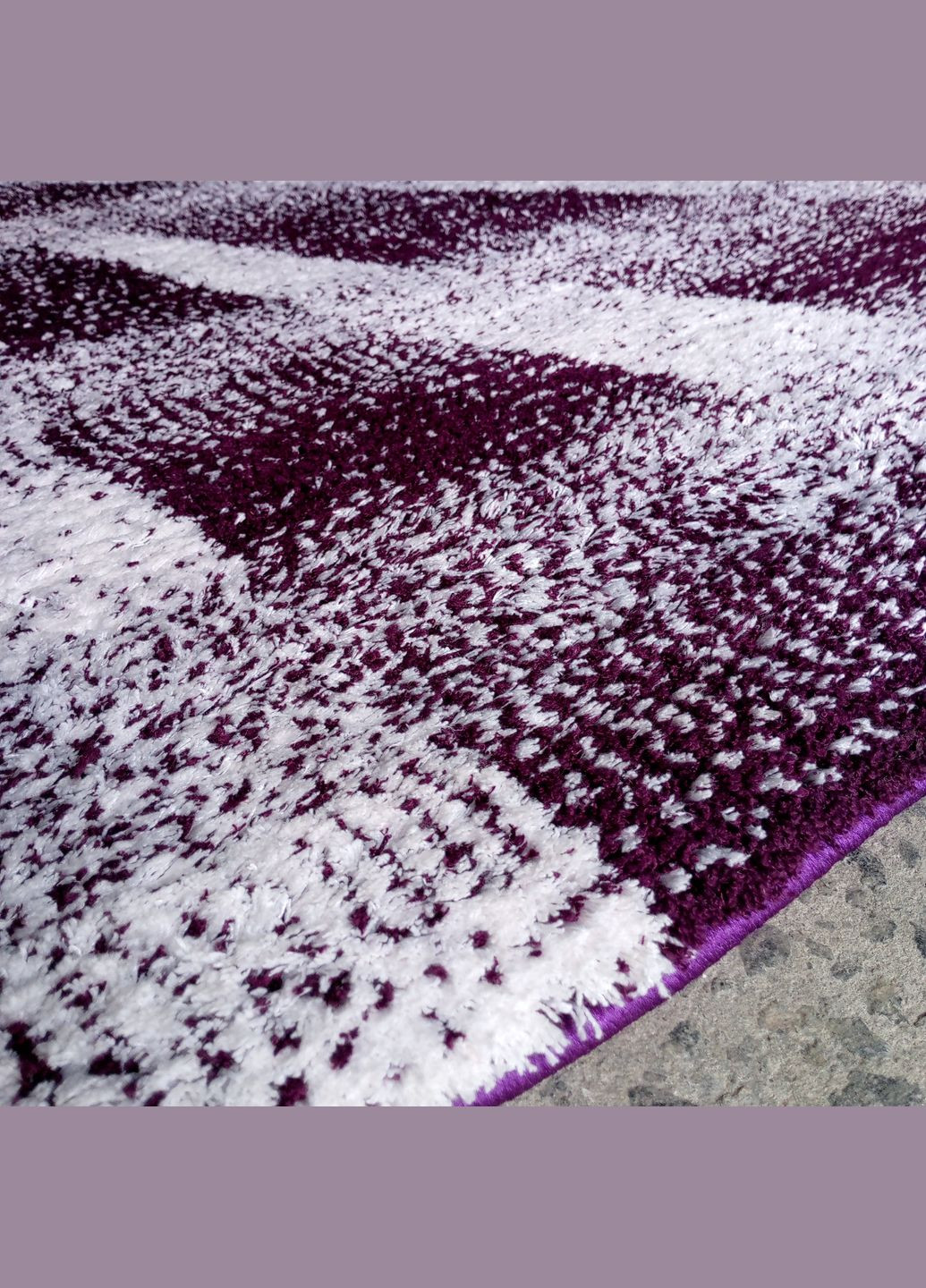 Килим мікрофібра 2х3 Туреччина Konfetti Carpet (300532058)