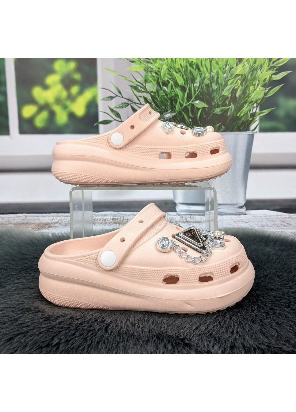 Крокси дитячі для дівчинки Fashion (347641772)