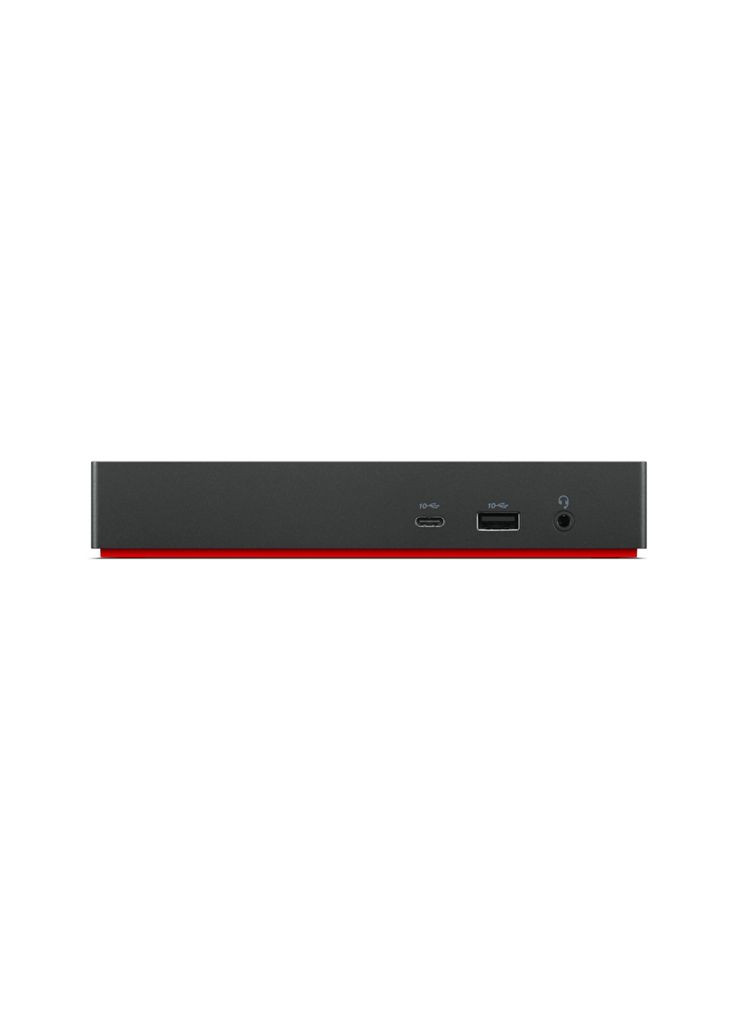 Порт-реплікатор ThinkPad Universal USB-C Dock (40AY0090EU) Lenovo (302660308)