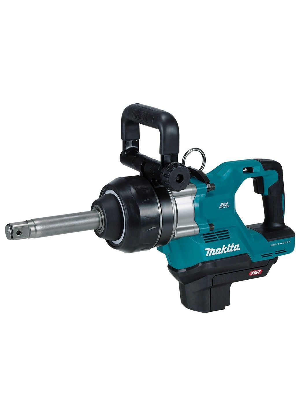 Гайкокрут акумуляторний TW010GZ (3150 Нм, 1", XGT 40В, без акумуляторів та зарядного пристрою) Makita (325405389)