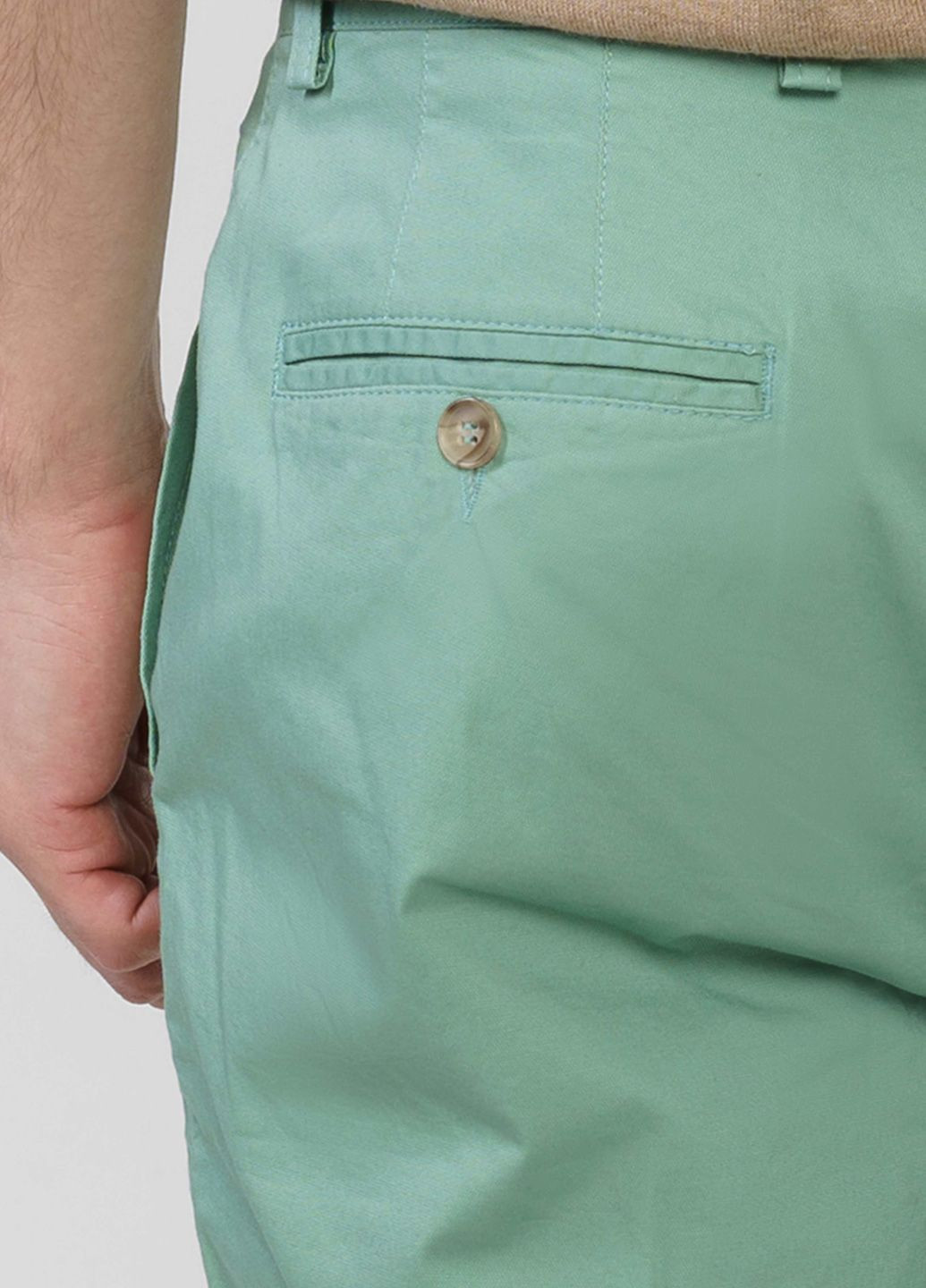 Брюки чоловічі зелені Arber Майкл (294778417)