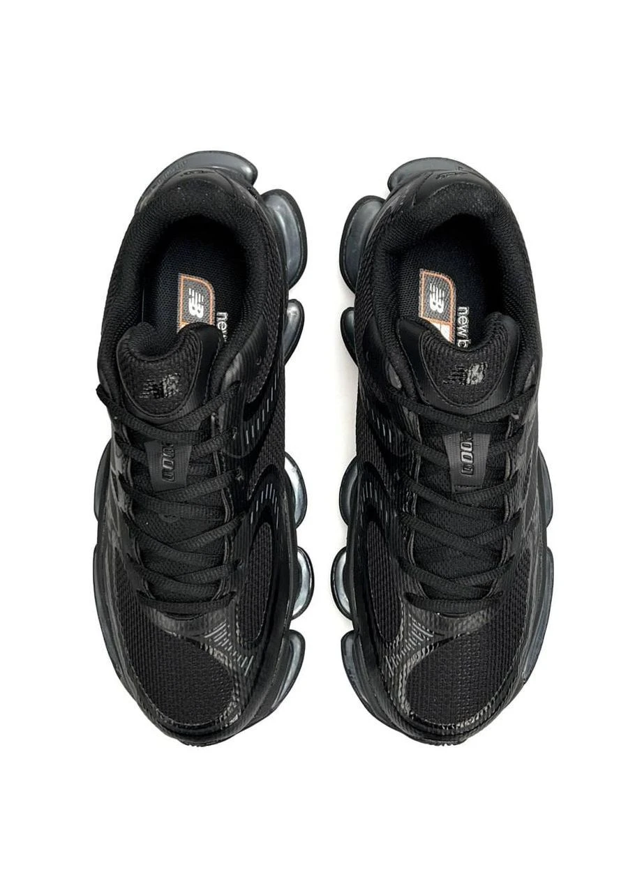 Чорні кросівки чоловічі демісезон New Balance ABZORB 2000 Black