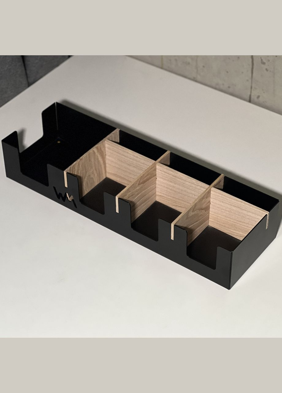 Барний органайзер WW Металевий (R-30093-VS) No Brand (303974885)