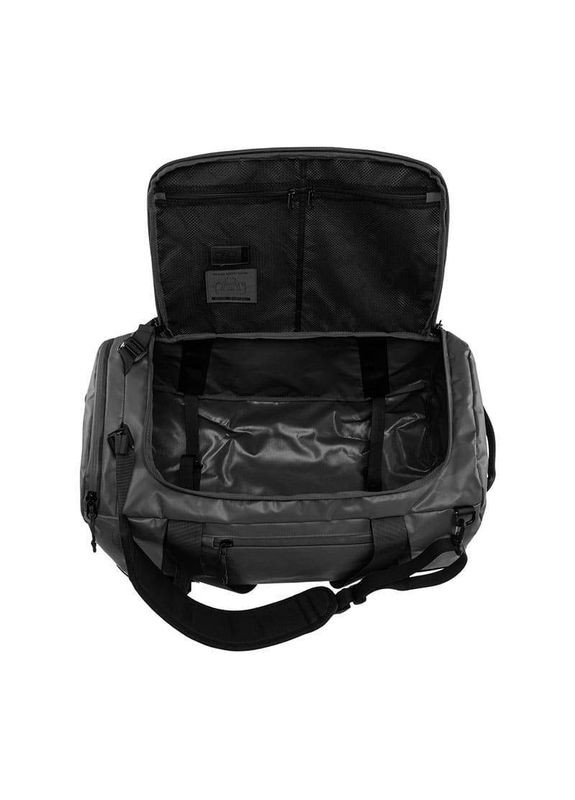 Дорожная сумка водозащитная Hauler Duffel 65L Dark Grey (931643) Highlander (344469313)