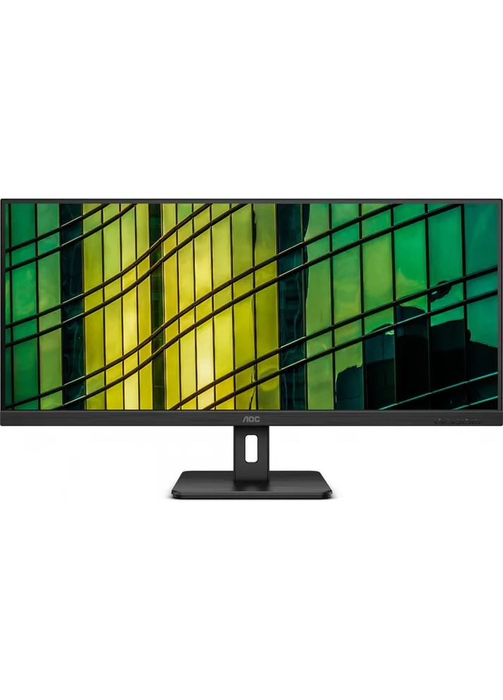 Монітор 34" U34E2M Black AOC (360424720)
