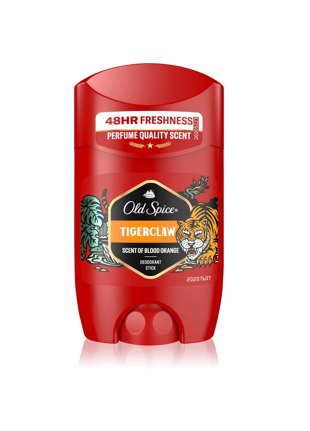 Дез. твердый Tigerclaw 50мл Old Spice (346240969)