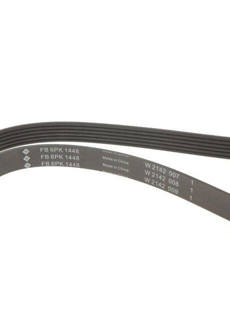 Ремень генератора поликлиновый FB 6PK1448 Ina (360490384)