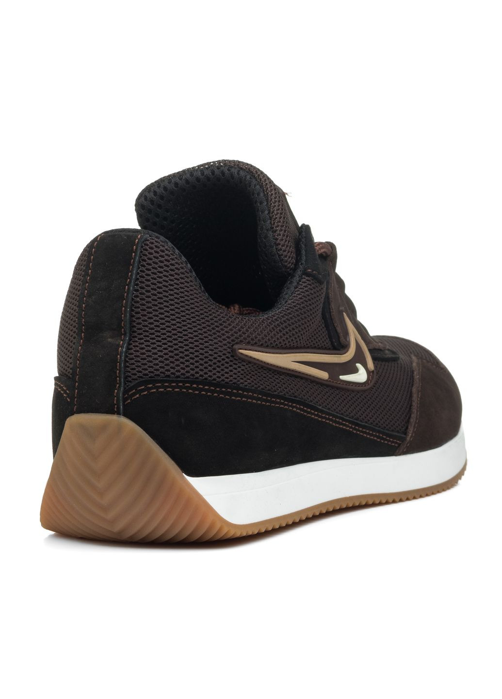 Коричневые кроссовки (2808) Lions