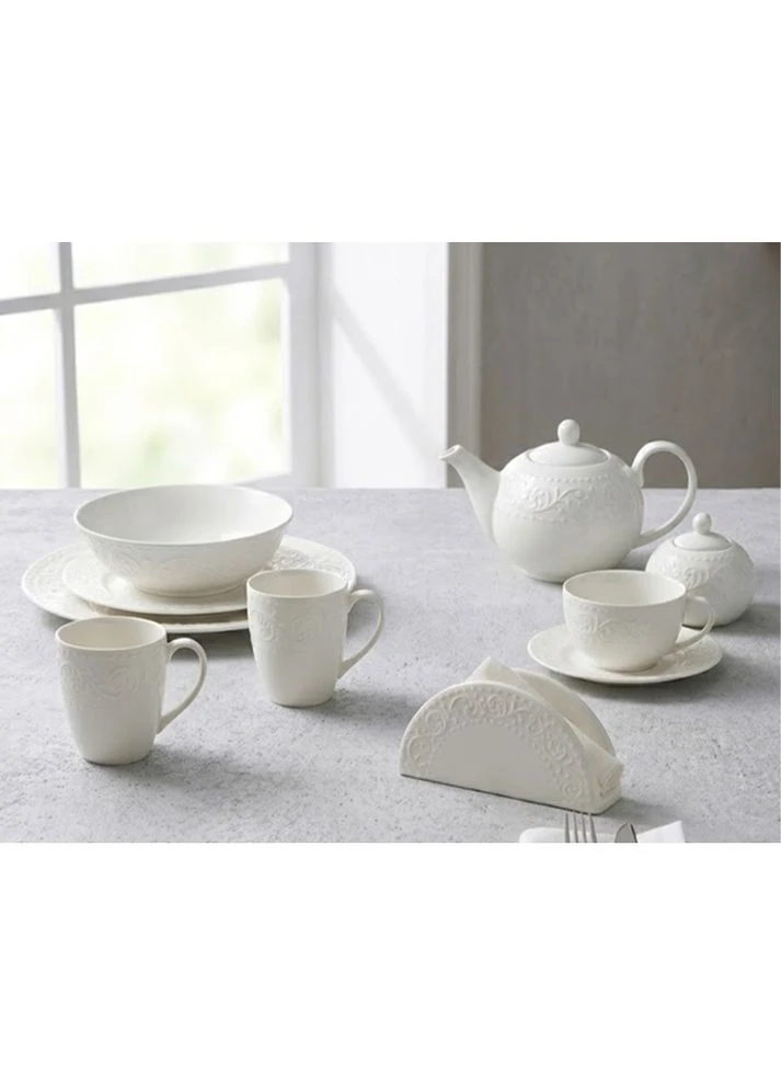 Салатник MALEA 17.5см White (YF1007) Limited Edition (402471988)