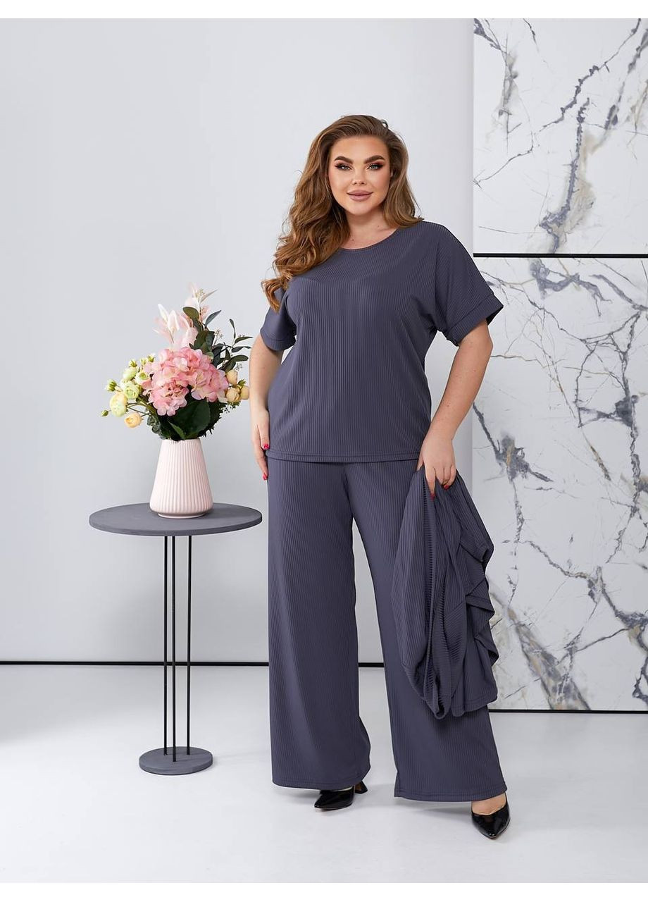 Жіночий костюм трійка Style Point (350228605)