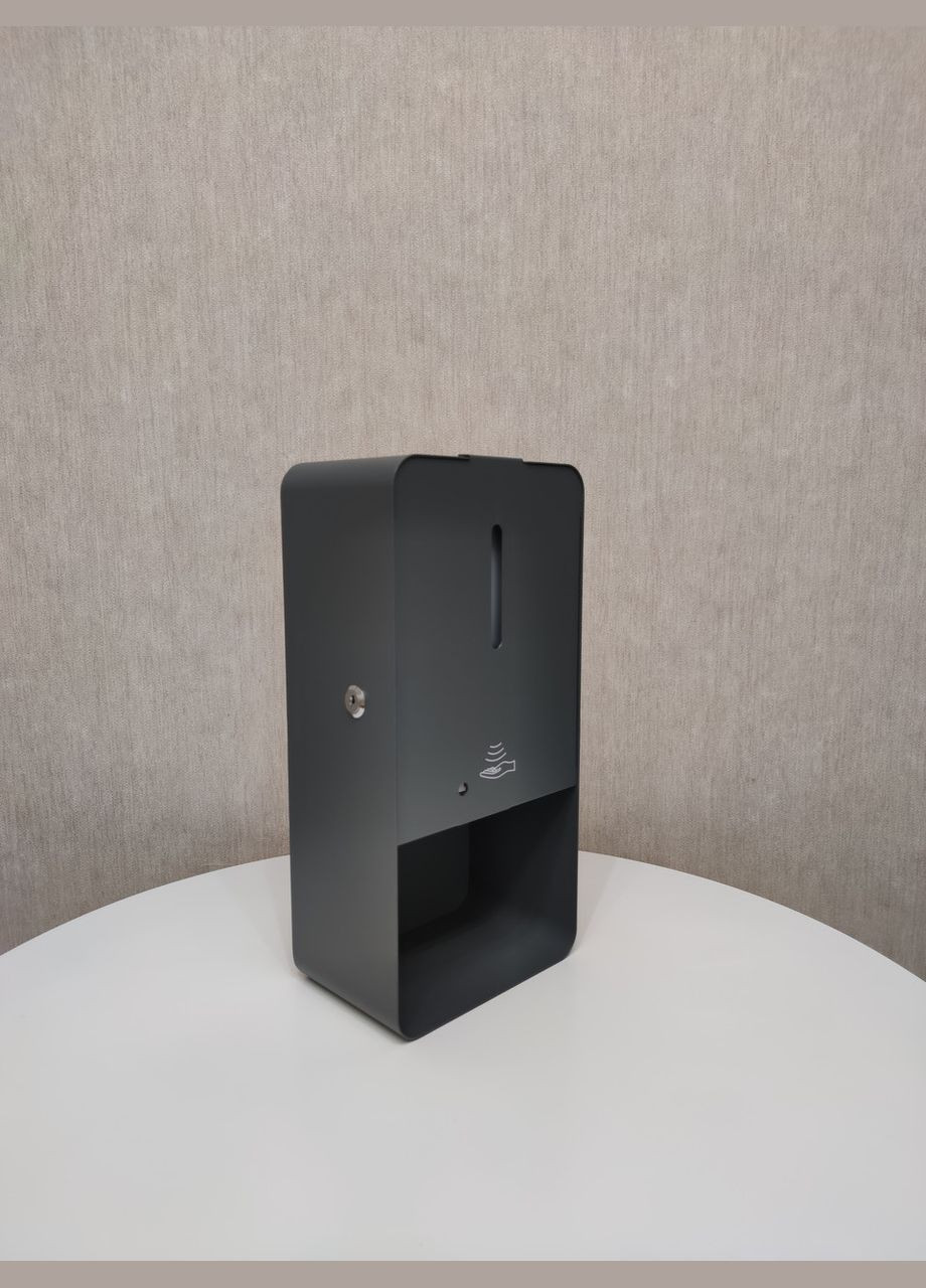 Дозатор диспенсер сенсорний для антисептика безконтактний 2,5 L 1308A-X (1308A-X2500) No Brand (347590437)