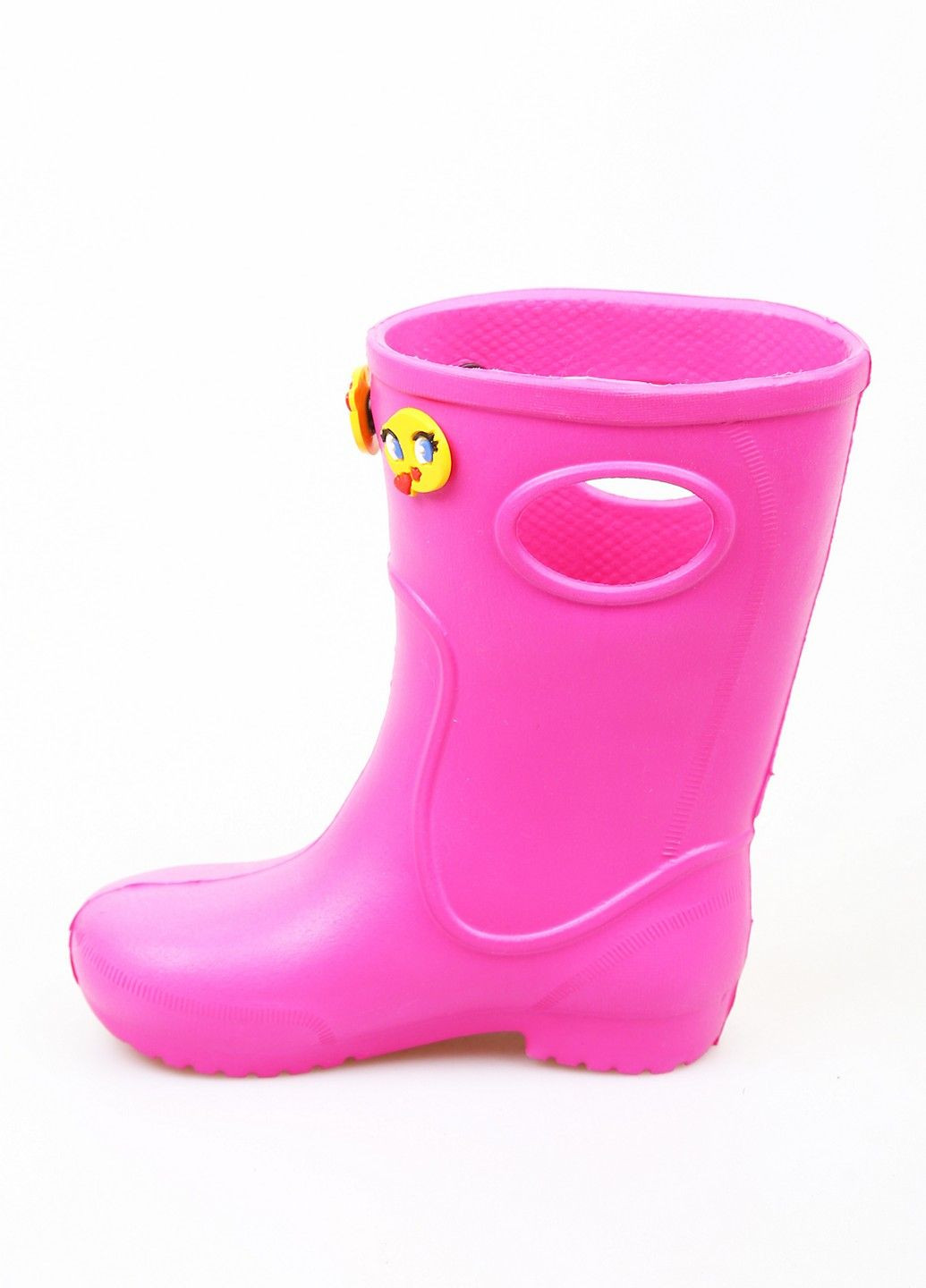 Розовые резиновые сапоги Jose Amorales